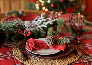 Mesés karácsonyi dekorációk, melyeket pillanatok alatt el tudsz készíteni