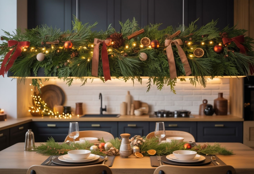 Zseniális karácsonyi trükk: így lesz gyönyörű az ünnepi asztal zsúfoltság nélkül