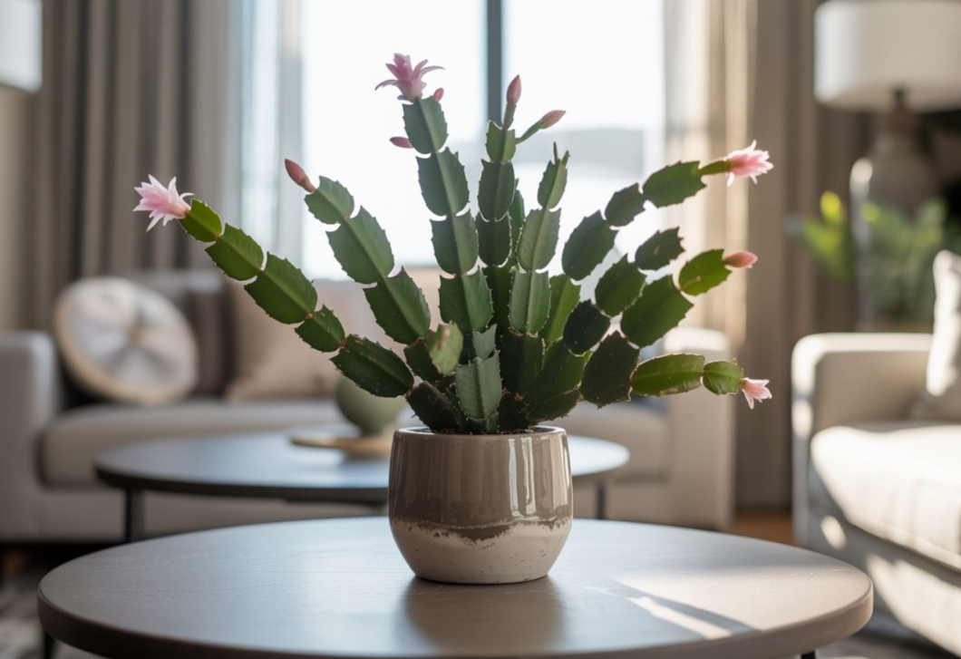 Nem csak téli vendég – a karácsonyi kaktusz sosem fárad el 