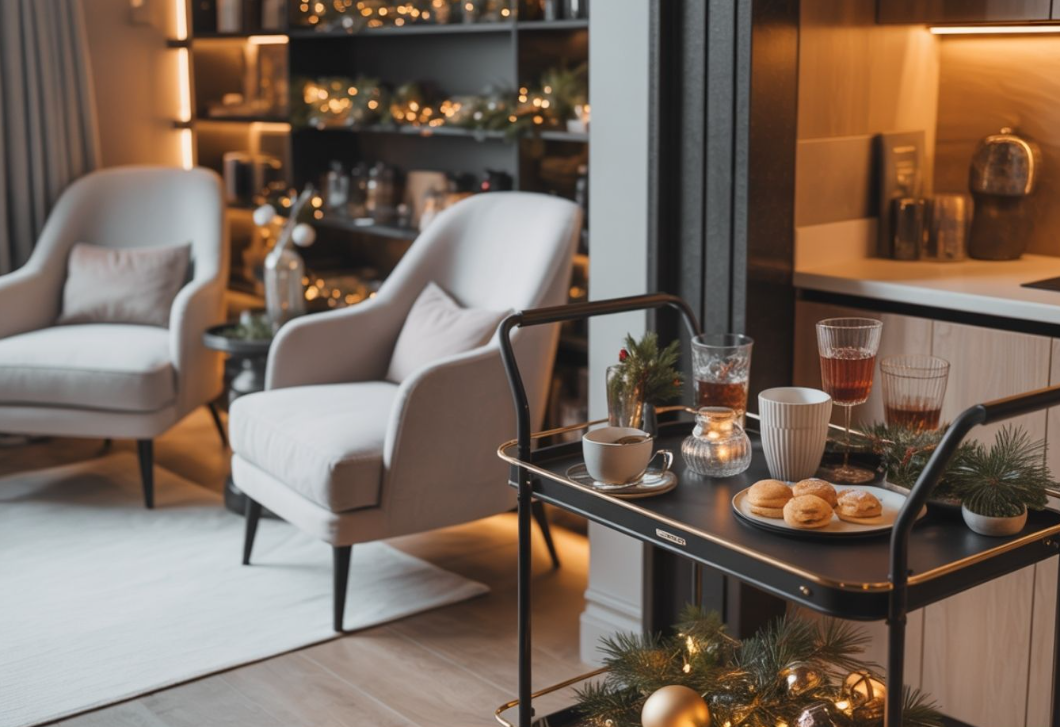 Karácsonyi konyha – így rendezd át, hogy imádják a vendégek