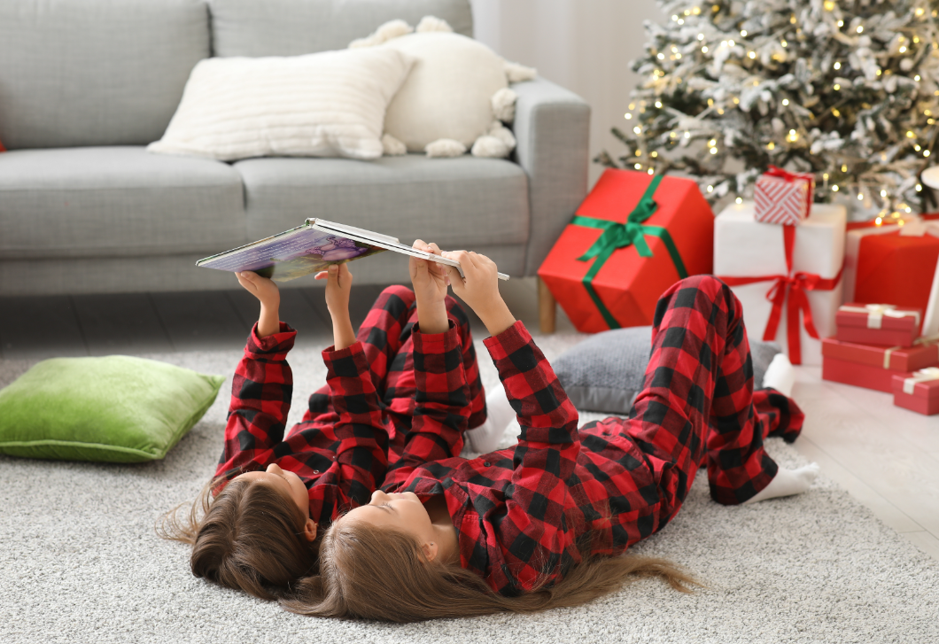 Ezeket a karácsonyi mesekönyveket imádják a gyerekek