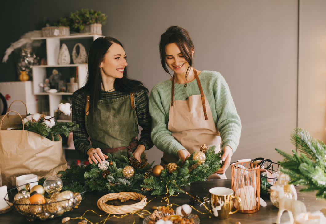 A legjobb karácsonyi vásárok és workshopok, amire még idén benevezhetsz
