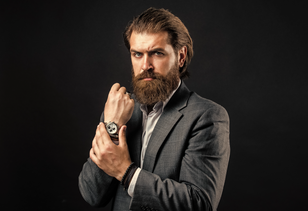 Mit jelent, ha valaki a jobb kezén hordja az órát?