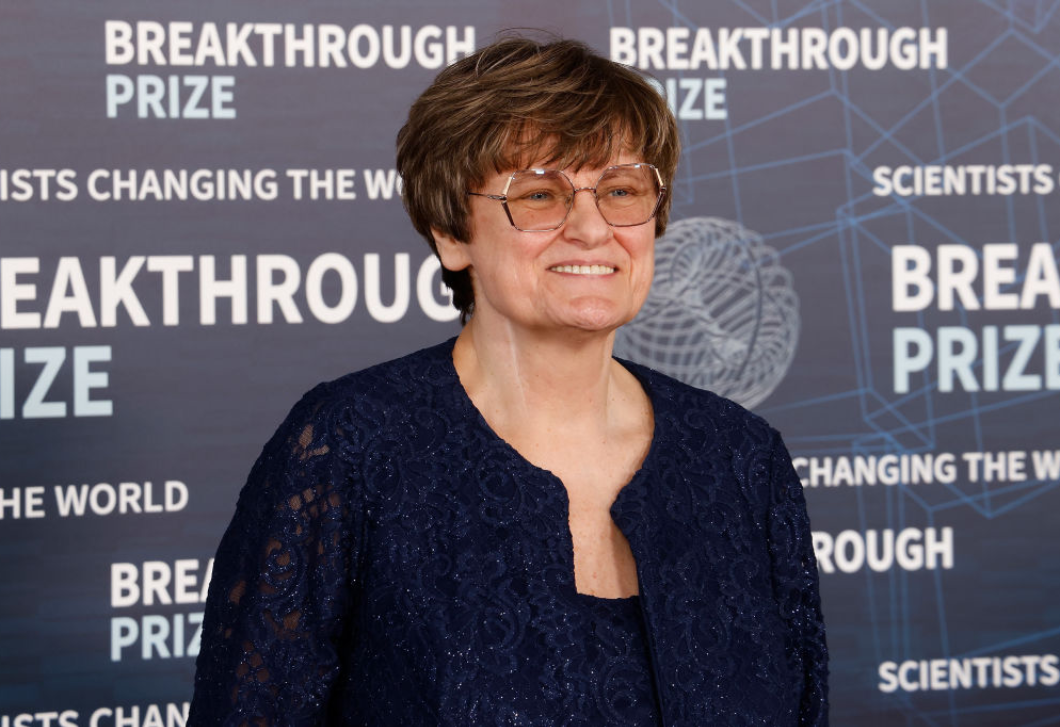 Nobel-díjat kapott Karikó Katalin 
