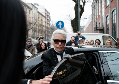 Karl Lagerfe...