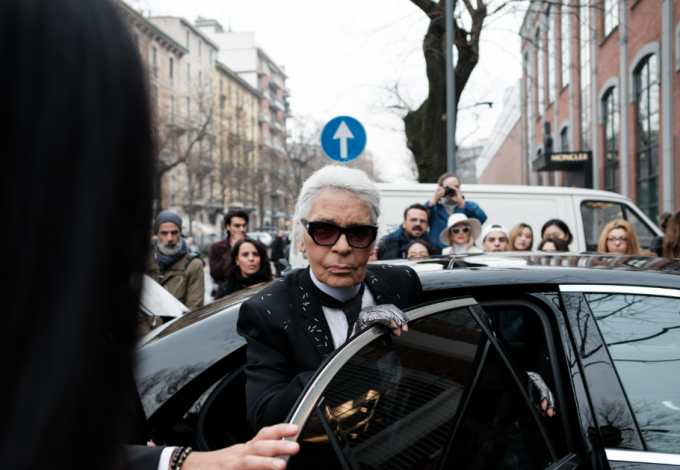 Karl Lagerfe...