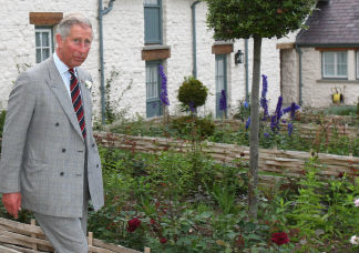 Károly király lemond bájos walesi rezidenciájáról, idén bárki kibérelheti