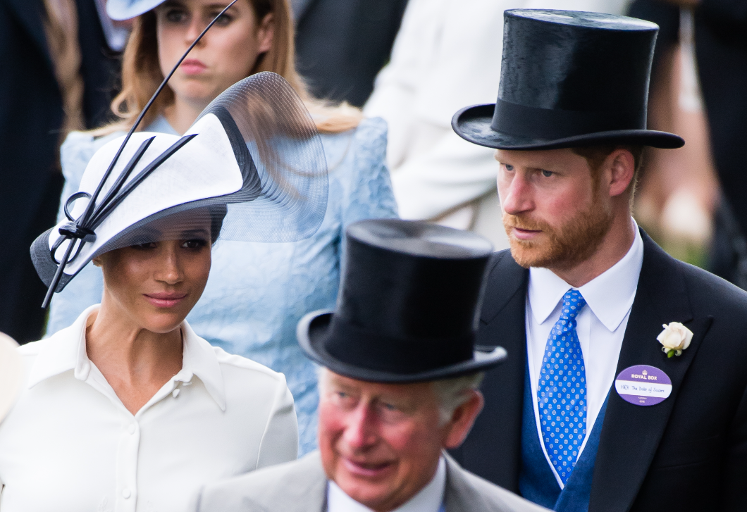 Károly király ebben az egy dologban ért egyet Harry herceggel és Meghan Markle-lel