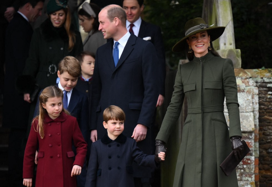  Hihetetlen, hova vitte Katalin hercegné titokban a gyerekeit, ezen mindenki meglepődött
