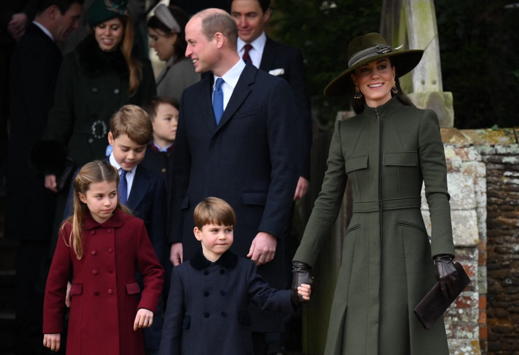 Katalin hercegné gyerekei ezzel az egy feltétellel ehetnek együtt a királyi családdal karácsonykor