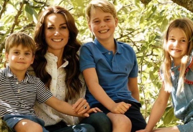 Komoly döntést hozott meg Katalin hercegné és Vilmos herceg a gyerekeik miatt