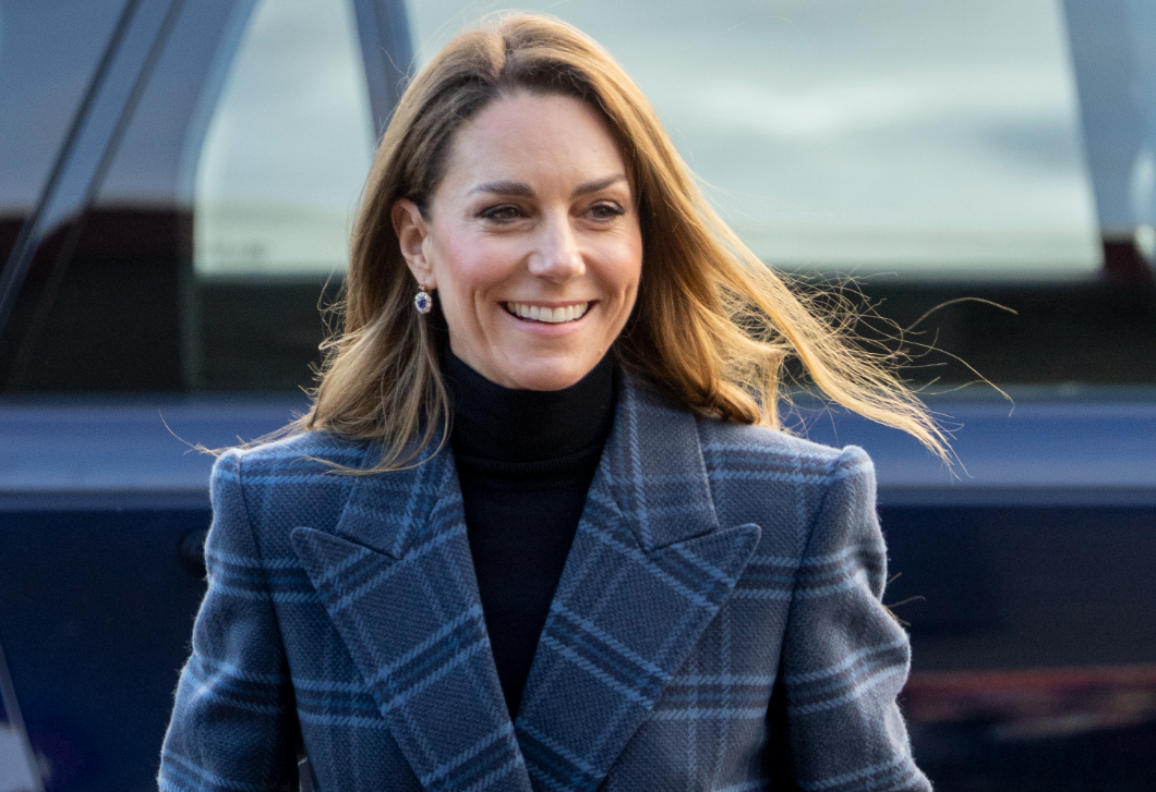 Katalin hercegné új frizurát villantott – ezzel most mindenkit meglepett