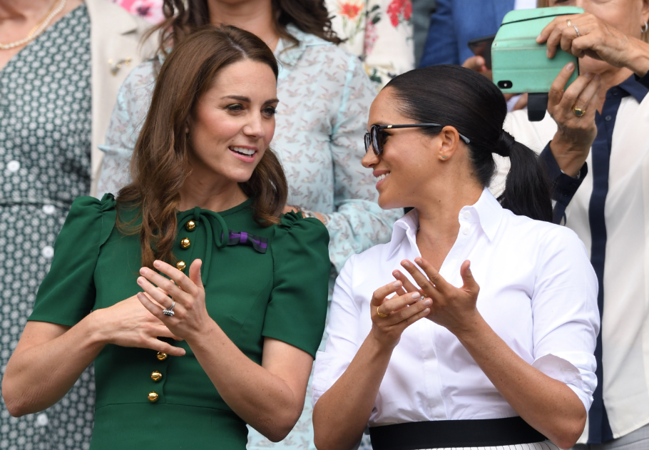Íme a stílustrükk, amire Katalin hercegné és Meghan Markle is esküszik, főkép
