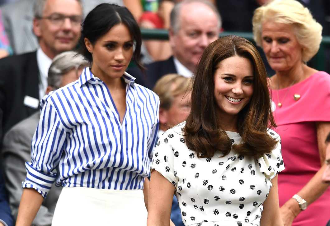 Kitálalt egy régi barát: Meghan Markle végig Katalin hercegné státuszára pályázott