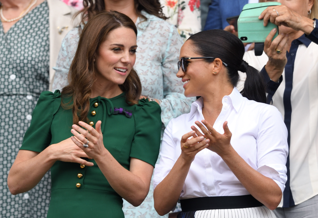 Íme a stílustrükk, amire Katalin hercegné és Meghan Markle is esküszik