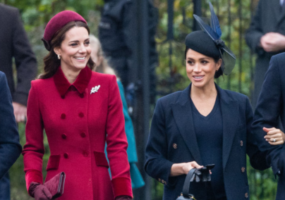 Katalin hercegné ezzel a dologgal haragította magára Meghan Markle-t