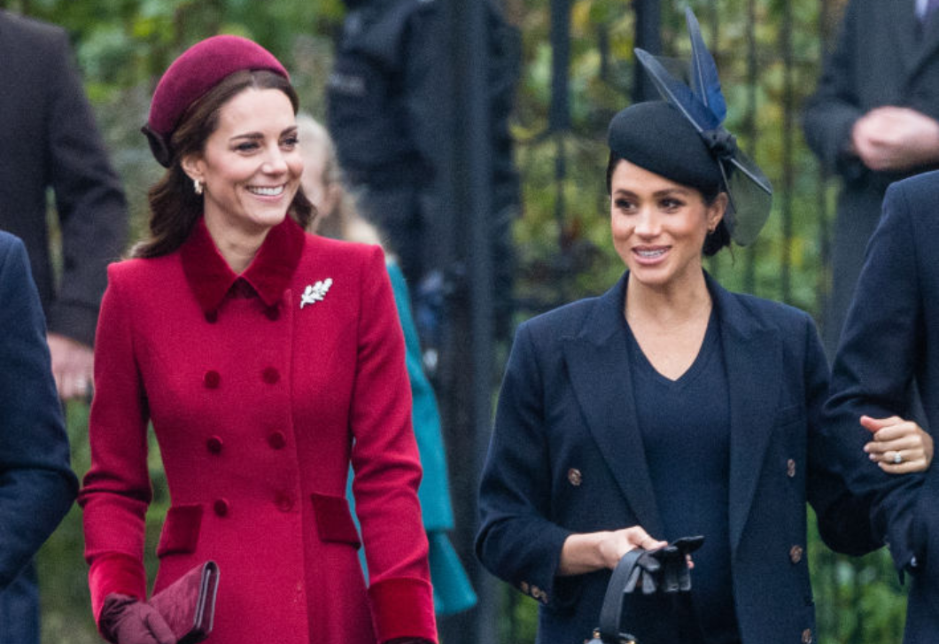 Katalin hercegné ezzel a dologgal haragította magára Meghan Markle-t