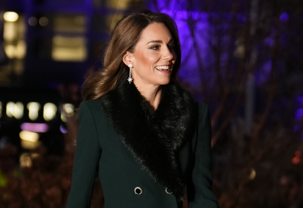 Rendhagyó üzenet – Katalin hercegné megható gesztusától szem nem marad szárazon