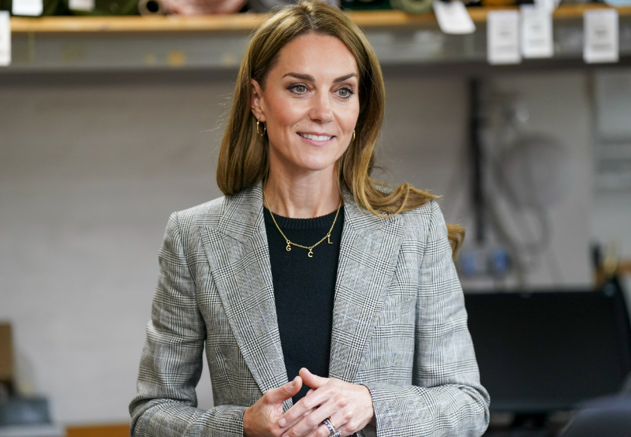 Nagyon fontos dologról beszélt Katalin hercegné – ezeknek az édesanyáknak üzent, főkép