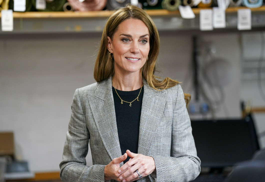 Nagyon fontos dologról beszélt Katalin hercegné – ezeknek az édesanyáknak üzent