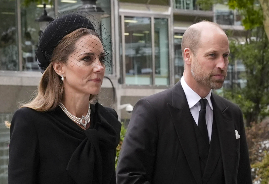 Íme Katalin hercegné nyaklánca, aminek különleges jelentése van