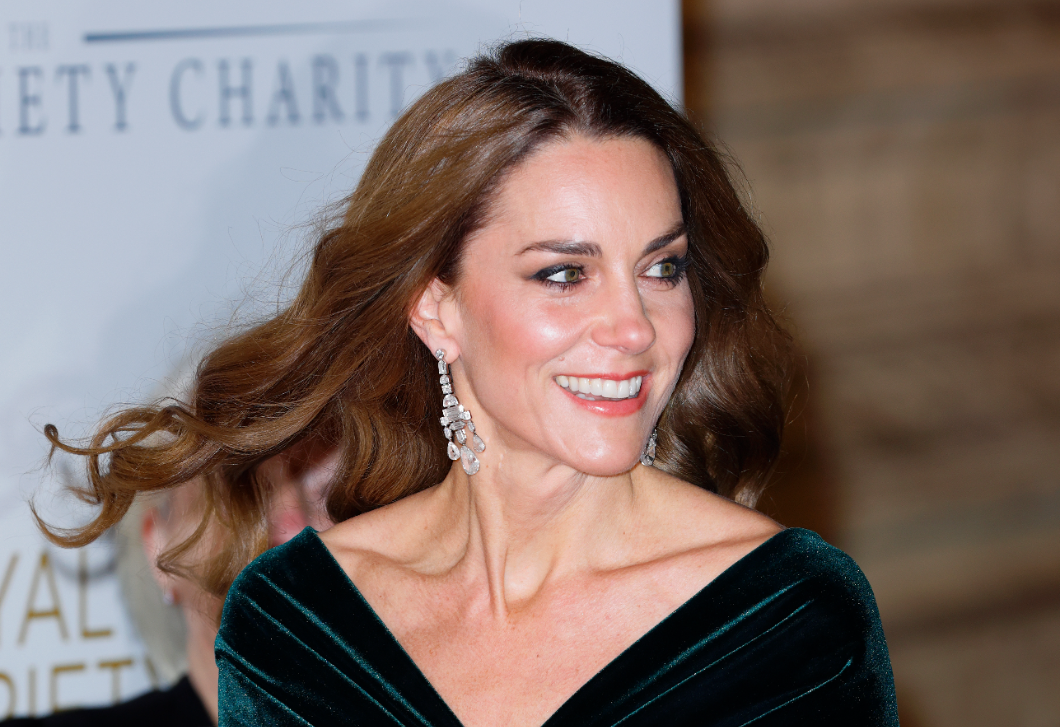 Nem várt helyről kapott óriási támogatást Katalin hercegné