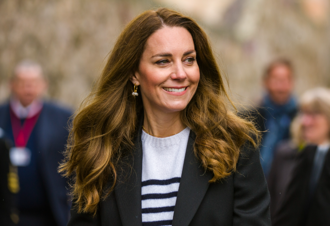 Katalin hercegné már most imádja a nyár legszebb árnyalatát