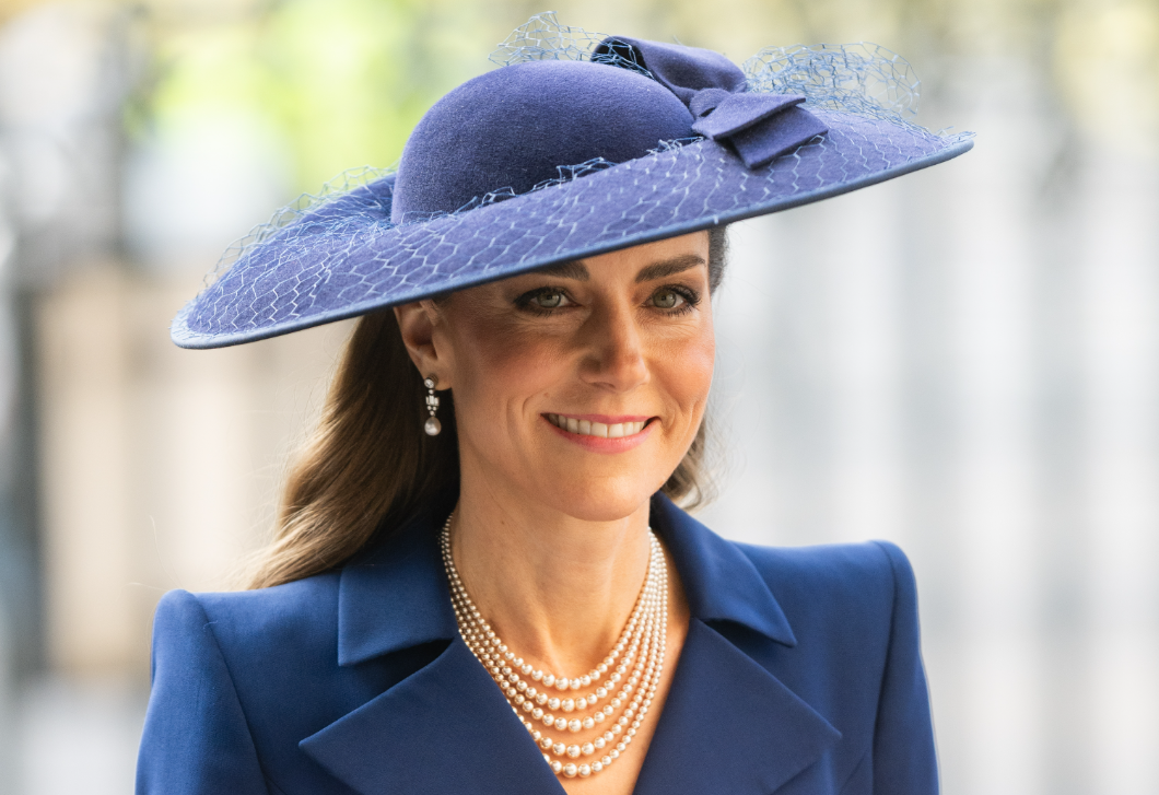 Katalin hercegné megszegett egy régi sminkszabályt, és talán még sosem nézett ki ilyen jól