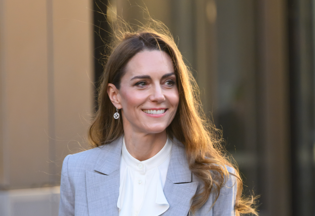 Katalin hercegné elárulta: ezért lett szőke a haja