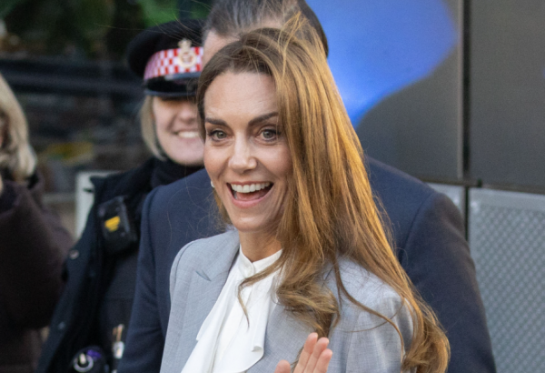 Katalin hercegné...