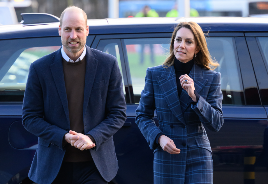 Katalin hercegné és Vilmos herceg megtörték a csendet – ezt mondták András hercegről és az Epstein-ügyről