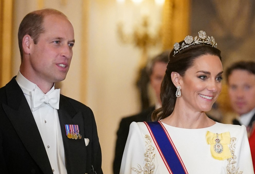 Nyilvánosságra kerültek Katalin hercegné és Vilmos herceg 2024-es tervei, különleges utazásra készülnek