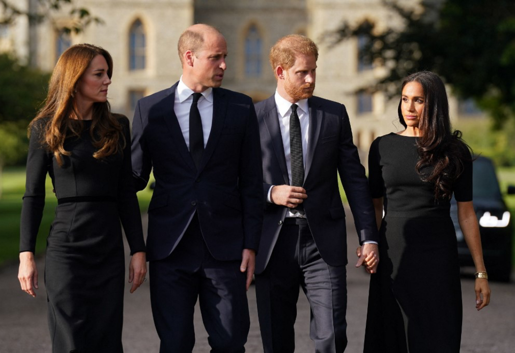 Katalin hercegné ezért szeretné minél hamarabb kibékíteni Vilmos herceget és Harry herceget
