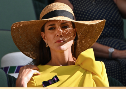 Katalin hercegné és Meghan Markle is megszegte ezt az öltözködési szabályt Wimbledonban