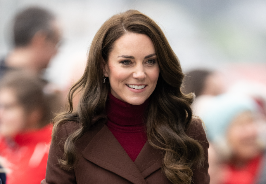 Katalin hercegné...