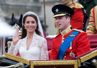 Katalin hercegné 11 évig titkolta ezt az esküvőjéről