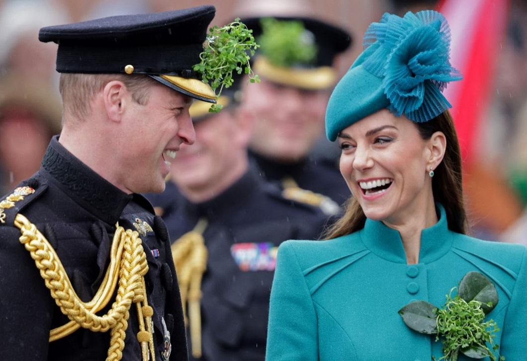 Királyi karácsony – Katalin és Vilmos gyönyörű fotóját imádja most a világ