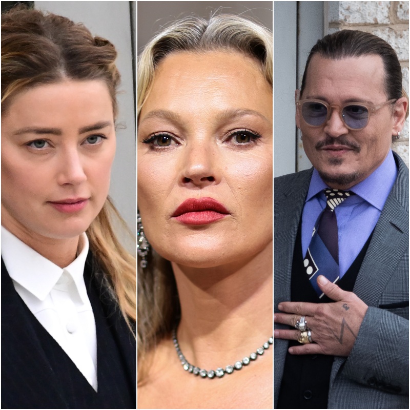 Kiderült az igazság Johnny Depp ügyében: Kate Moss mindent elmesélt