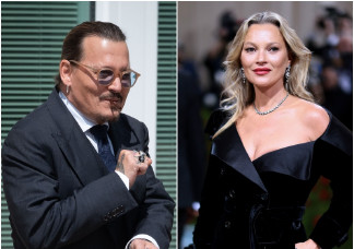 Johnny Depp es Kate Moss újra együtt vannak a rajongók szerint