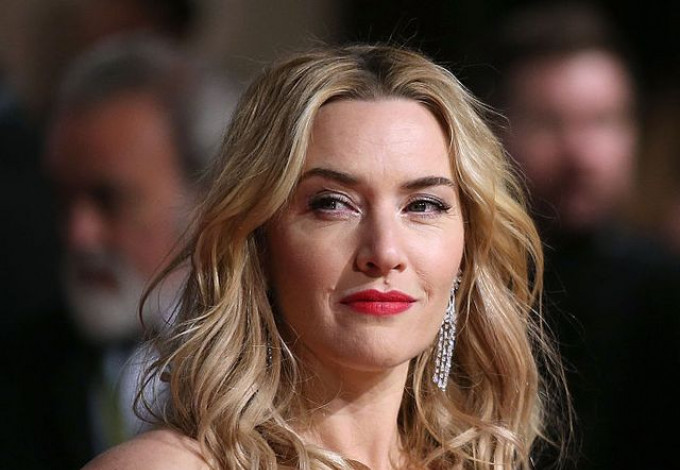 Kate Winslet...