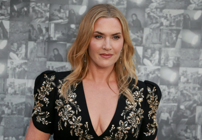 Kate Winslet...