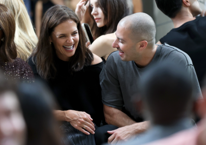 Katie Holmes...