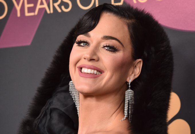 Katy Perry e...