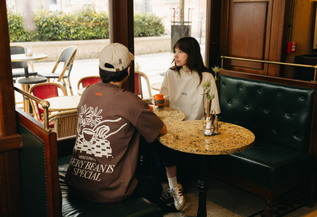 Amikor a kávé és a design találkozik: így születnek egyedi darabok