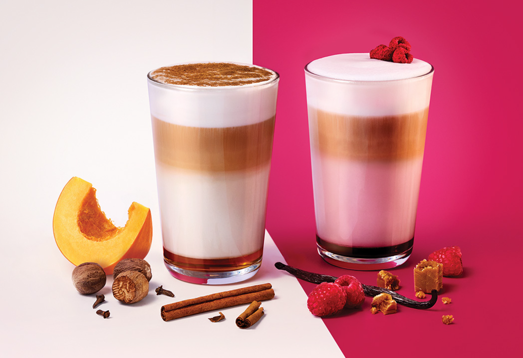 Ízutazás az OMV VIVA kávézóiban