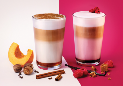 Ízutazás az OMV VIVA kávézóiban