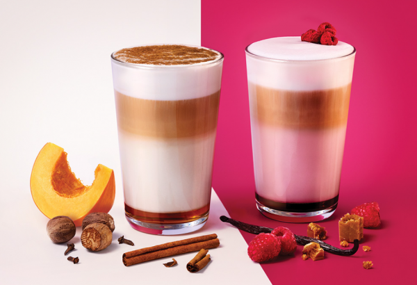 Ízutazás az OMV VIVA kávézóiban