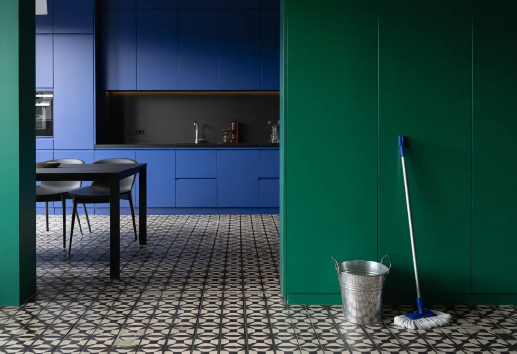 Ettől lesz igazán tiszta és friss illatú a padló – nem a drága tisztítószerektől