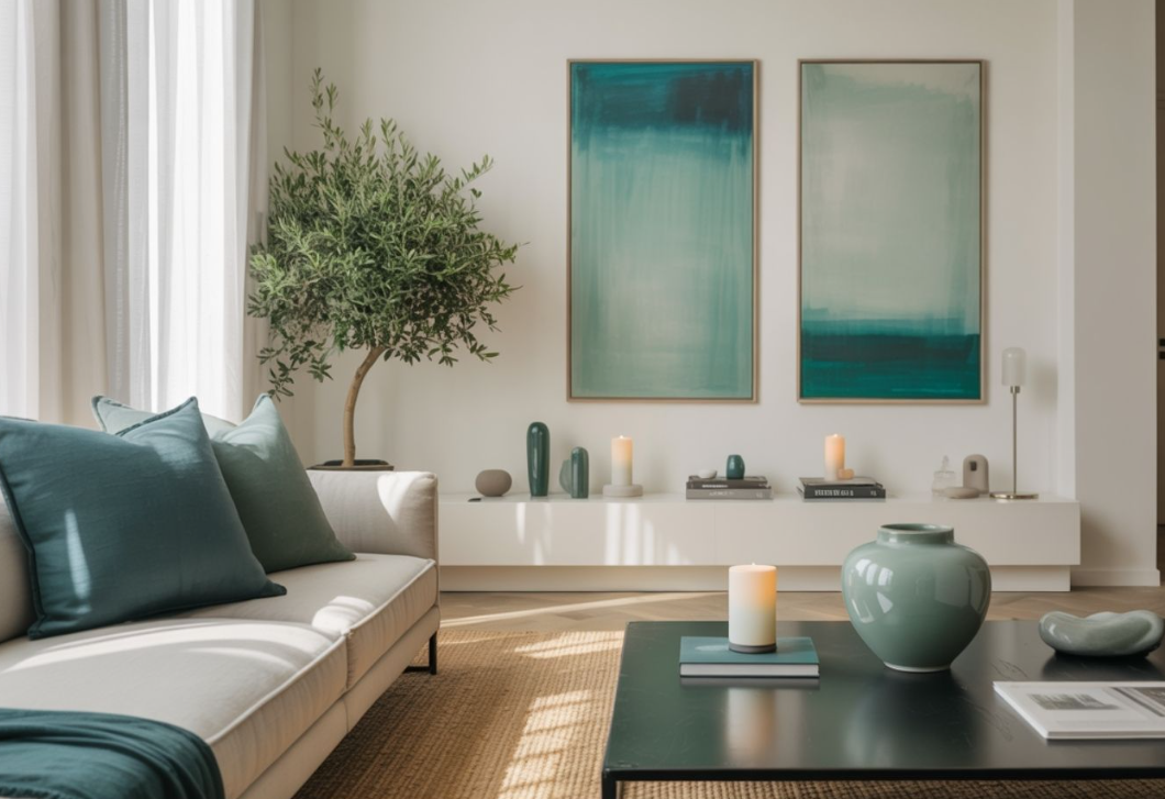 Ez a 7 szín frissíti fel az otthonodat felújítás nélkül – a 2026-os színtrendek valódi hatása