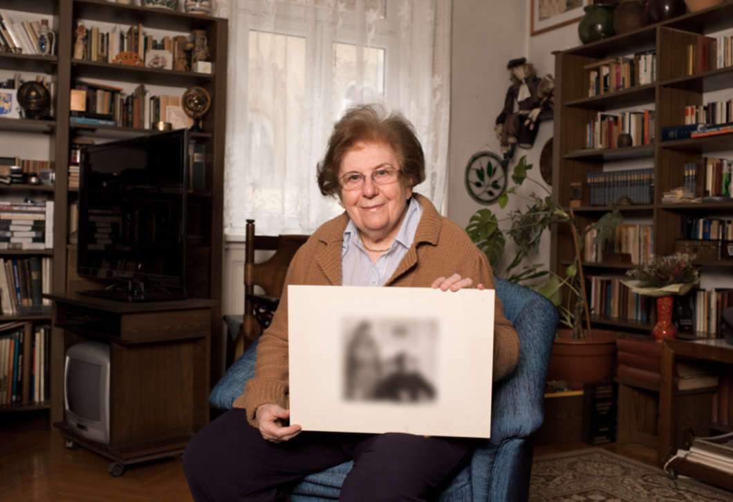 Meghalt Keleti Éva fotográfus